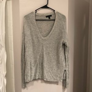 Banana Republic Gray Sweater